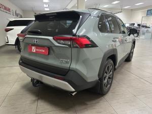 Toyota RAV4 2.5 Hybrid GX-R E-Four - Image 2