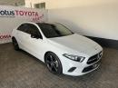 Thumbnail Mercedes-Benz A-Class A200d sedan AMG Line