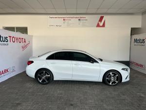 Mercedes-Benz A-Class A200d sedan AMG Line - Image 3