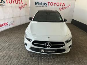 Mercedes-Benz A-Class A200d sedan AMG Line - Image 4