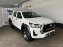 Thumbnail Toyota Hilux 2.4GD-6 double cab 4x4 Raider X manual