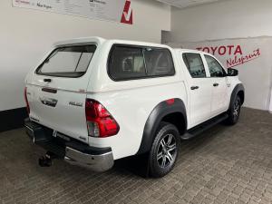 Toyota Hilux 2.4GD-6 double cab 4x4 Raider X manual - Image 2