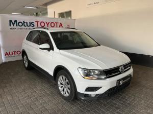 Volkswagen Tiguan 1.4TSI Trendline auto - Image 1