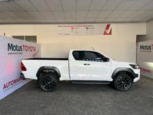 Toyota Hilux 2.8GD-6 Xtra cab Legend auto - Image 3