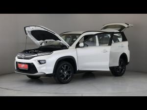 Toyota Urban Cruiser 1.5 XR manual - Image 27