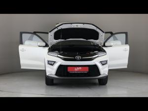 Toyota Urban Cruiser 1.5 XR manual - Image 28