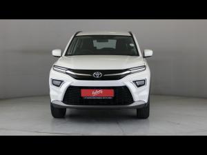 Toyota Urban Cruiser 1.5 XR manual - Image 4