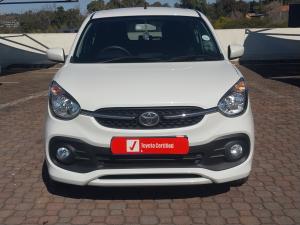 Toyota Vitz 1.0 XR auto - Image 4