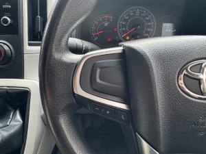 Toyota Quantum 2.8 SLWB panel van - Image 9