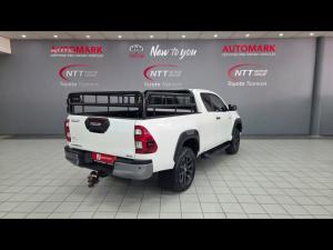 Toyota Hilux 2.8 GD-6 RB Legend 4X4 automaticE/CAB - Image 2