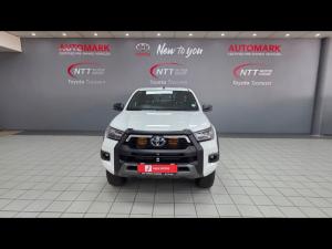 Toyota Hilux 2.8 GD-6 RB Legend 4X4 automaticE/CAB - Image 4