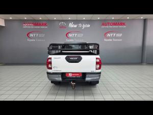 Toyota Hilux 2.8 GD-6 RB Legend 4X4 automaticE/CAB - Image 5