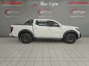 Nissan Navara 2.5DDTI SE Plus automatic D/C - Image 3