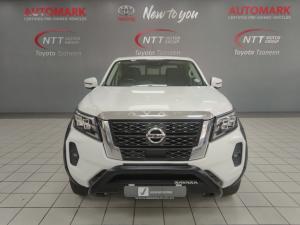 Nissan Navara 2.5DDTI SE Plus automatic D/C - Image 4