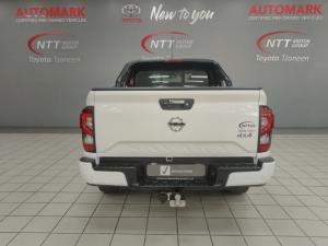 Nissan Navara 2.5DDTI SE Plus automatic D/C - Image 5