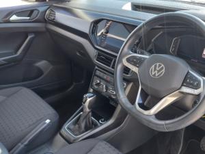 Volkswagen T-CROSS 1.0 TSI Comfortline DSG - Image 10