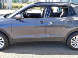 Volkswagen T-CROSS 1.0 TSI Comfortline DSG - Image 23