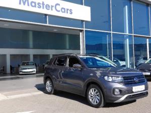 Volkswagen T-CROSS 1.0 TSI Comfortline DSG - Image 24