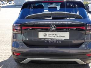 Volkswagen T-CROSS 1.0 TSI Comfortline DSG - Image 5