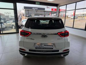 Chery Tiggo 4 PRO 1.5T Elite DCT - Image 4