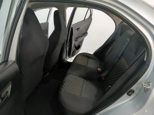 Suzuki DZire 1.2 GA - Image 8