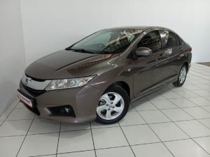 Honda Ballade 1.5 Elegance auto - Image 1