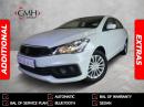 Thumbnail Suzuki Ciaz 1.5 GL auto