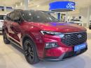 Thumbnail Ford Territory 1.8T Dark Edition