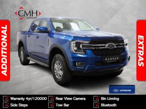 Ford Ranger 2.0 SiT double cab XLT - Image 1