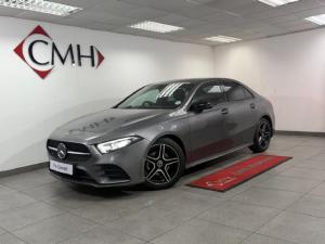 Mercedes-Benz A-Class A200 sedan AMG Line - Image 1