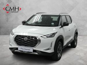 Nissan Magnite 1.0 Visia auto - Image 1