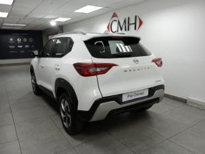 Nissan Magnite 1.0 Visia auto - Image 3
