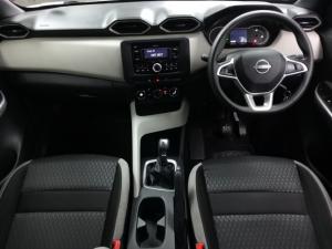 Nissan Magnite 1.0 Visia auto - Image 6