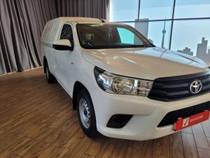 Toyota Hilux 2.0 single cab S (aircon) - Image 1