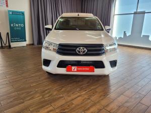 Toyota Hilux 2.0 single cab S (aircon) - Image 4