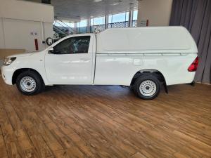 Toyota Hilux 2.0 single cab S (aircon) - Image 9