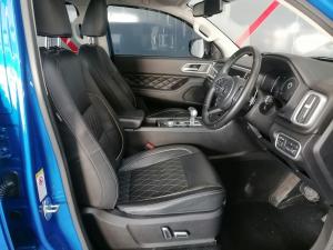 GWM P-Series 2.0TD double cab LT 4x4 - Image 17