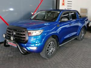 GWM P-Series 2.0TD double cab LT 4x4 - Image 1