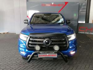 GWM P-Series 2.0TD double cab LT 4x4 - Image 7