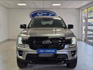 Ford Everest 2.0 BiTurbo 4x4 Sport - Image 4