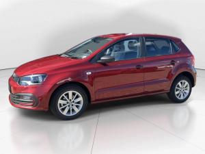 Volkswagen Polo Vivo hatch 1.4 - Image 4