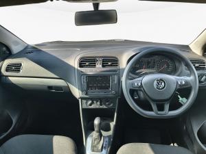 Volkswagen Polo Vivo hatch 1.6 Comfortline auto - Image 10