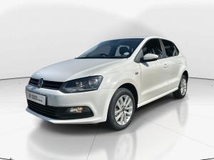 Volkswagen Polo Vivo hatch 1.6 Comfortline auto - Image 3