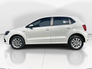 Volkswagen Polo Vivo hatch 1.6 Comfortline auto - Image 4