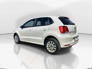 Volkswagen Polo Vivo hatch 1.6 Comfortline auto - Image 5