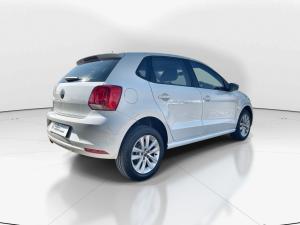 Volkswagen Polo Vivo hatch 1.6 Comfortline auto - Image 7