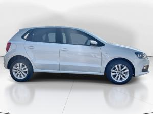 Volkswagen Polo Vivo hatch 1.6 Comfortline auto - Image 8
