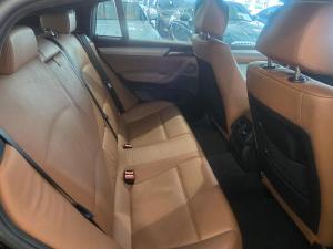 BMW X4 xDrive20d M Sport - Image 8
