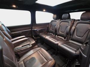 Mercedes-Benz V-Class V300d Exclusive - Image 14