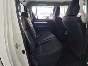 Toyota Hilux 2.4 GD-6 RB RaiderD/C - Image 10